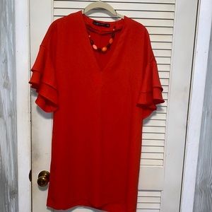 Zara Woman size Medium dress